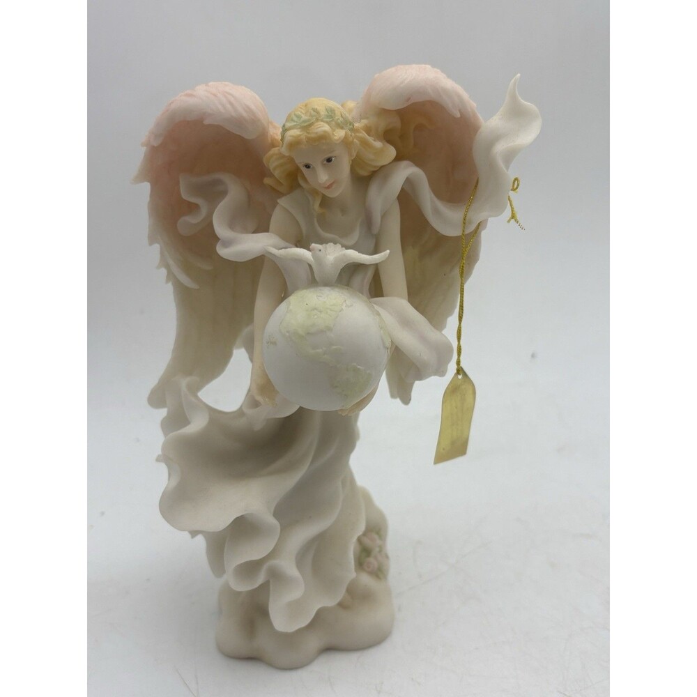 Seraphim Classics Gabriella Peace On Earth Angel Figurine Roman 84457